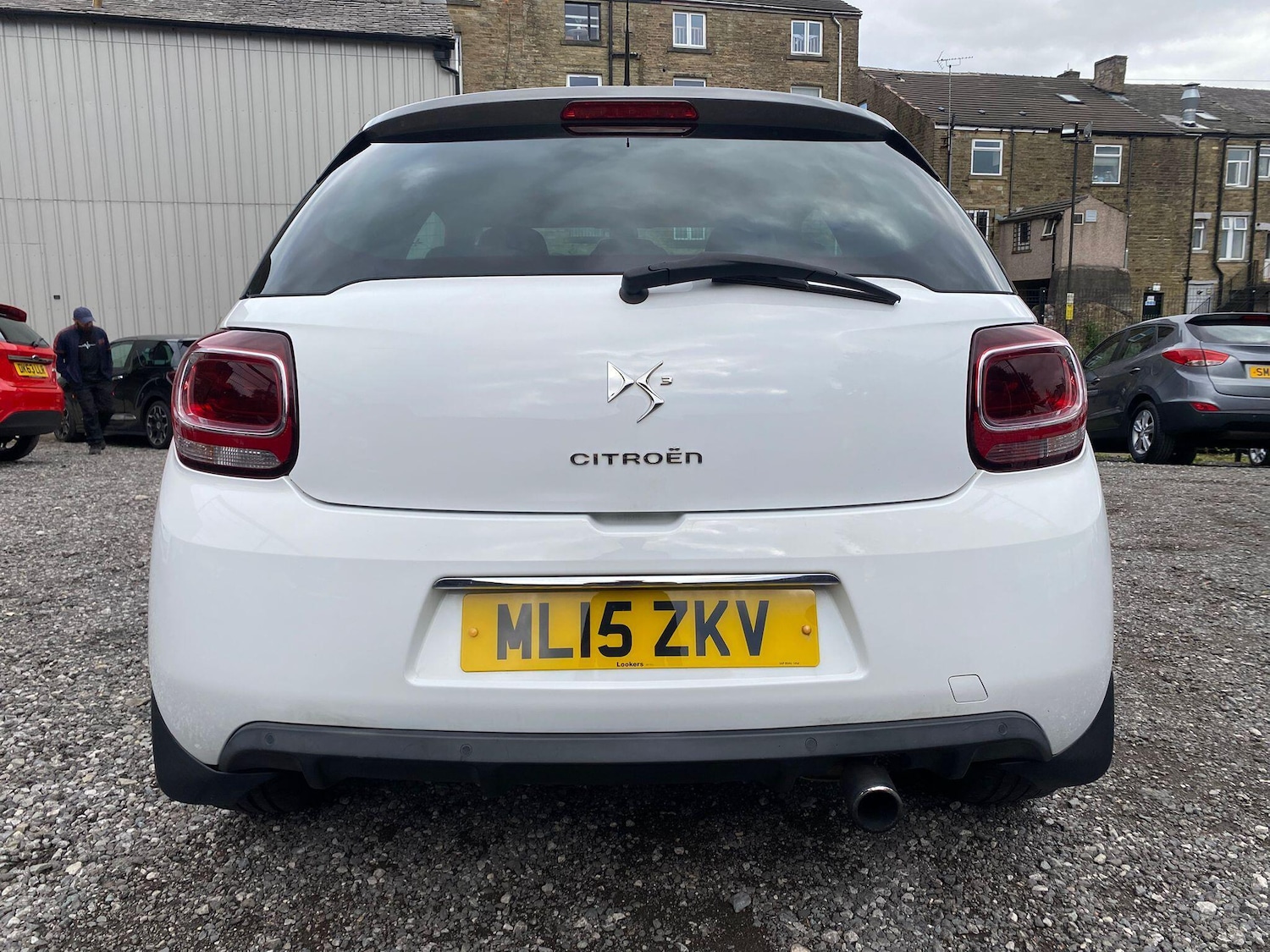 Vehicle 6