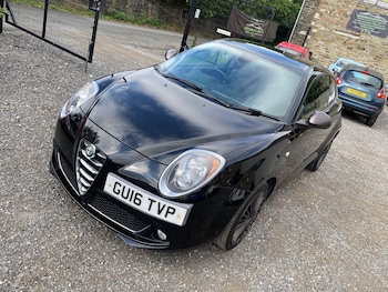 Used Alfa Romeo MiTo 2016 for sale - 75578249: Photo