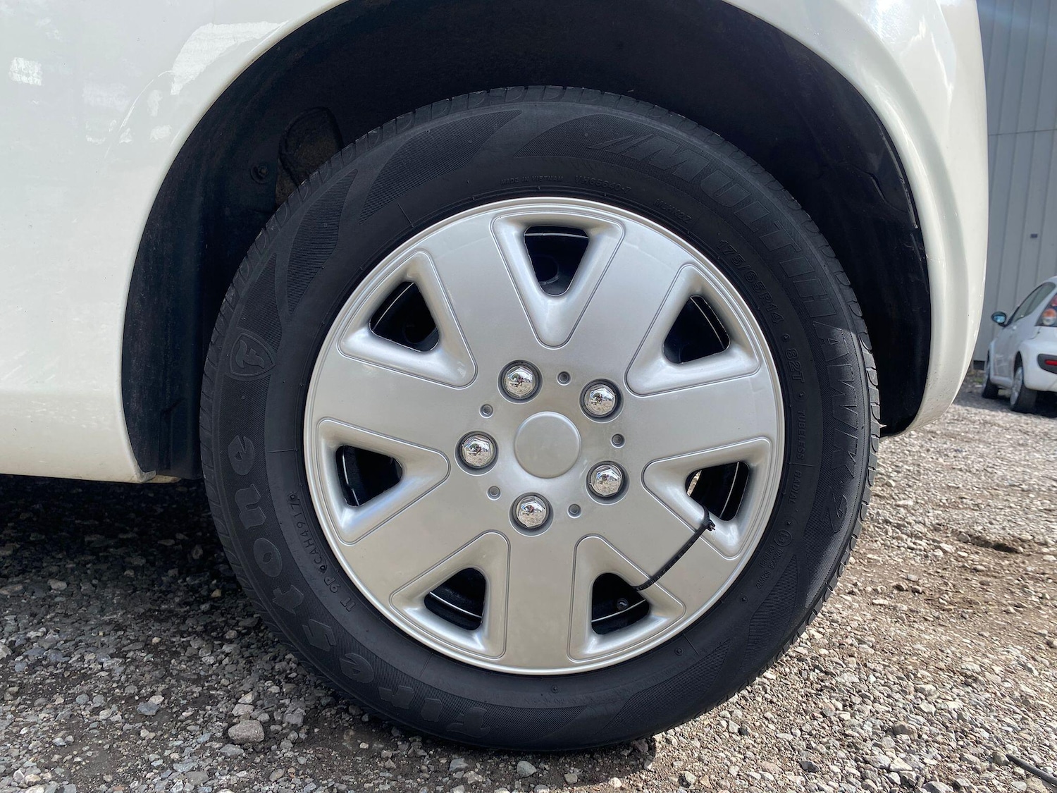 Vehicle 14