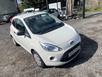 Ford - Ka