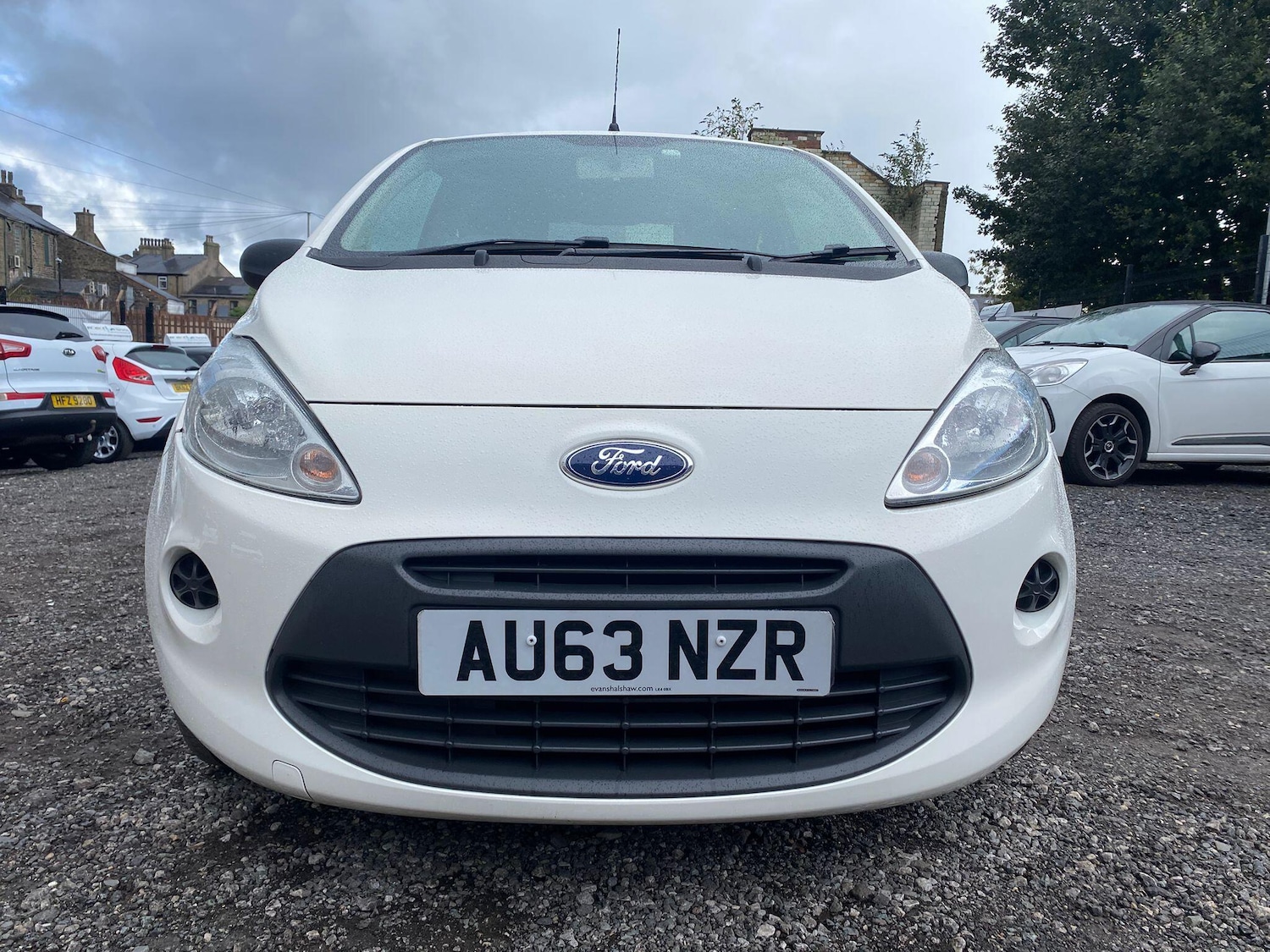 Vehicle 21