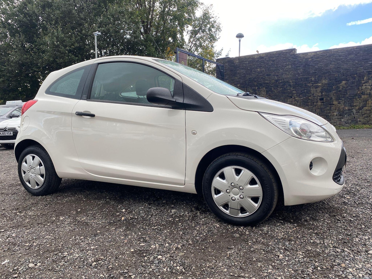 Vehicle 22