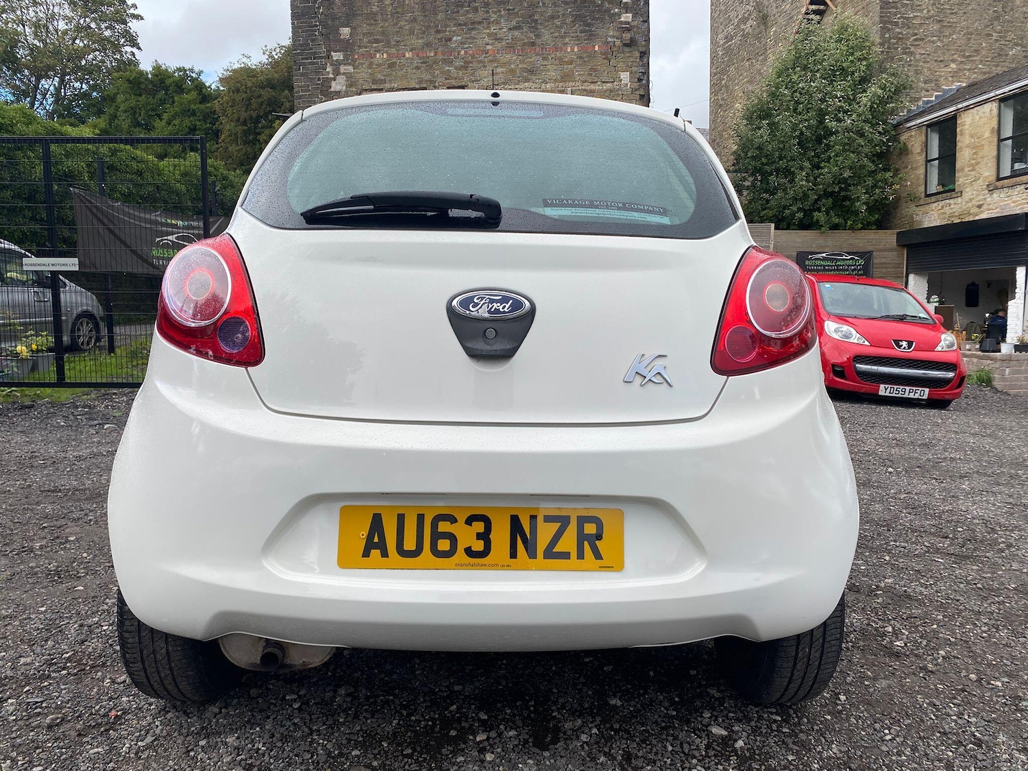 Vehicle 25