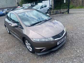 2010 (10) - 1.4 i-VTEC Type S 3dr