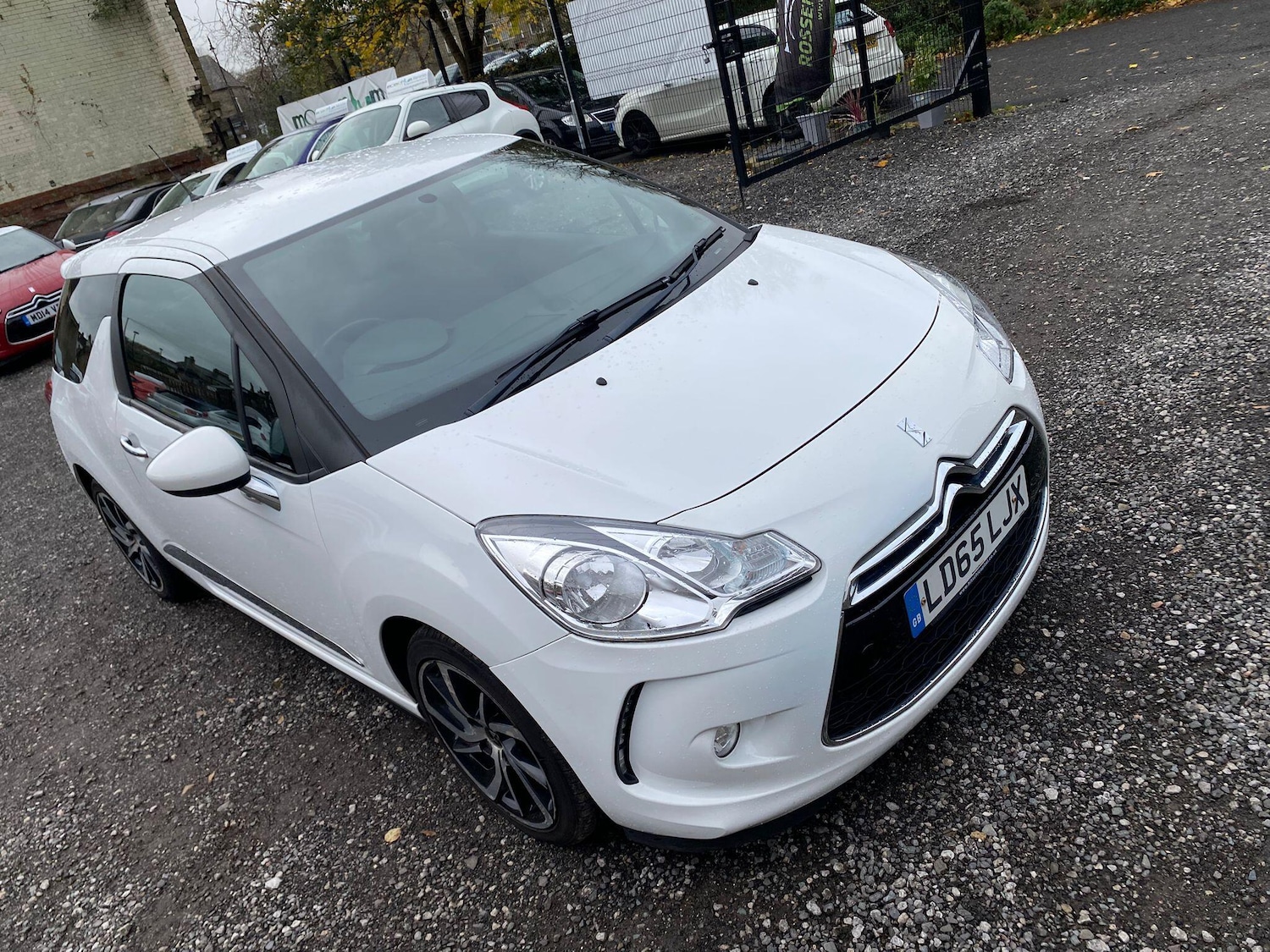 Used DS Automobiles DS 3 2015 for sale - 76423625: Photo 1