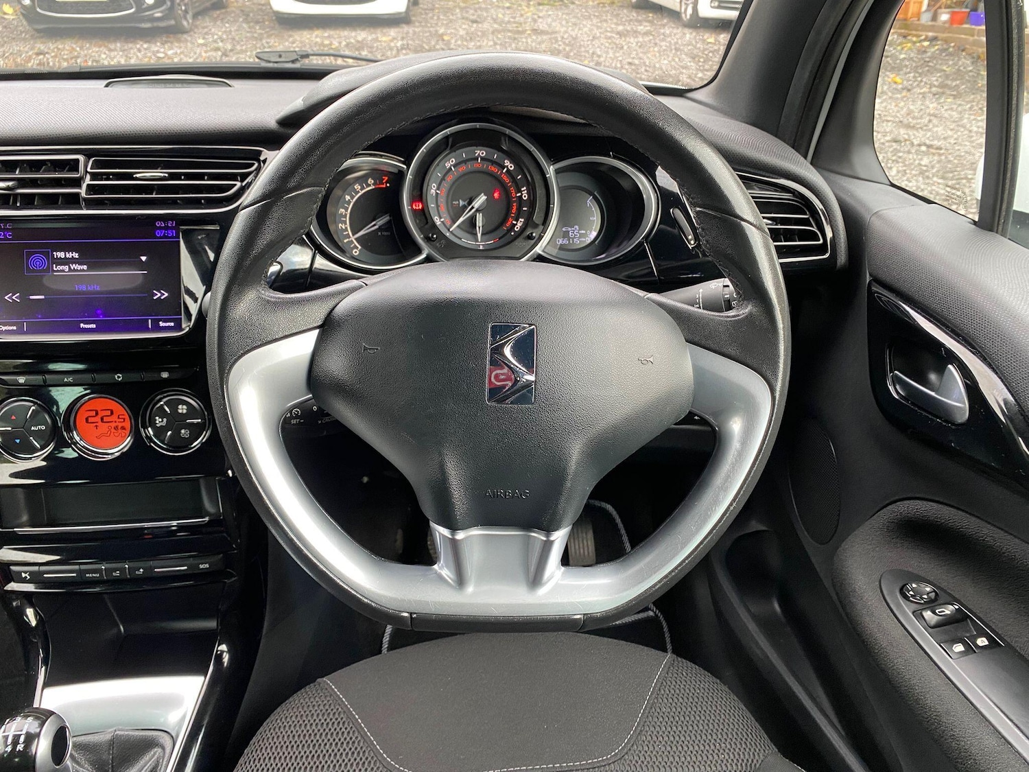 Used DS Automobiles DS 3 2015 for sale - 76423625: Photo 22