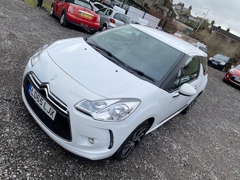 Used DS Automobiles DS 3 2015 for sale - 76423625: Photo