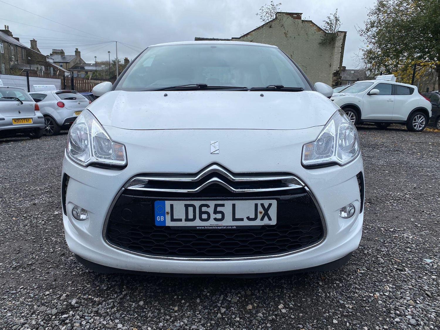 Used DS Automobiles DS 3 2015 for sale - 76423625: Photo 3