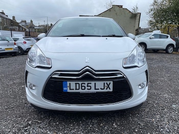 Used DS Automobiles DS 3 2015 for sale - 76423625: Photo