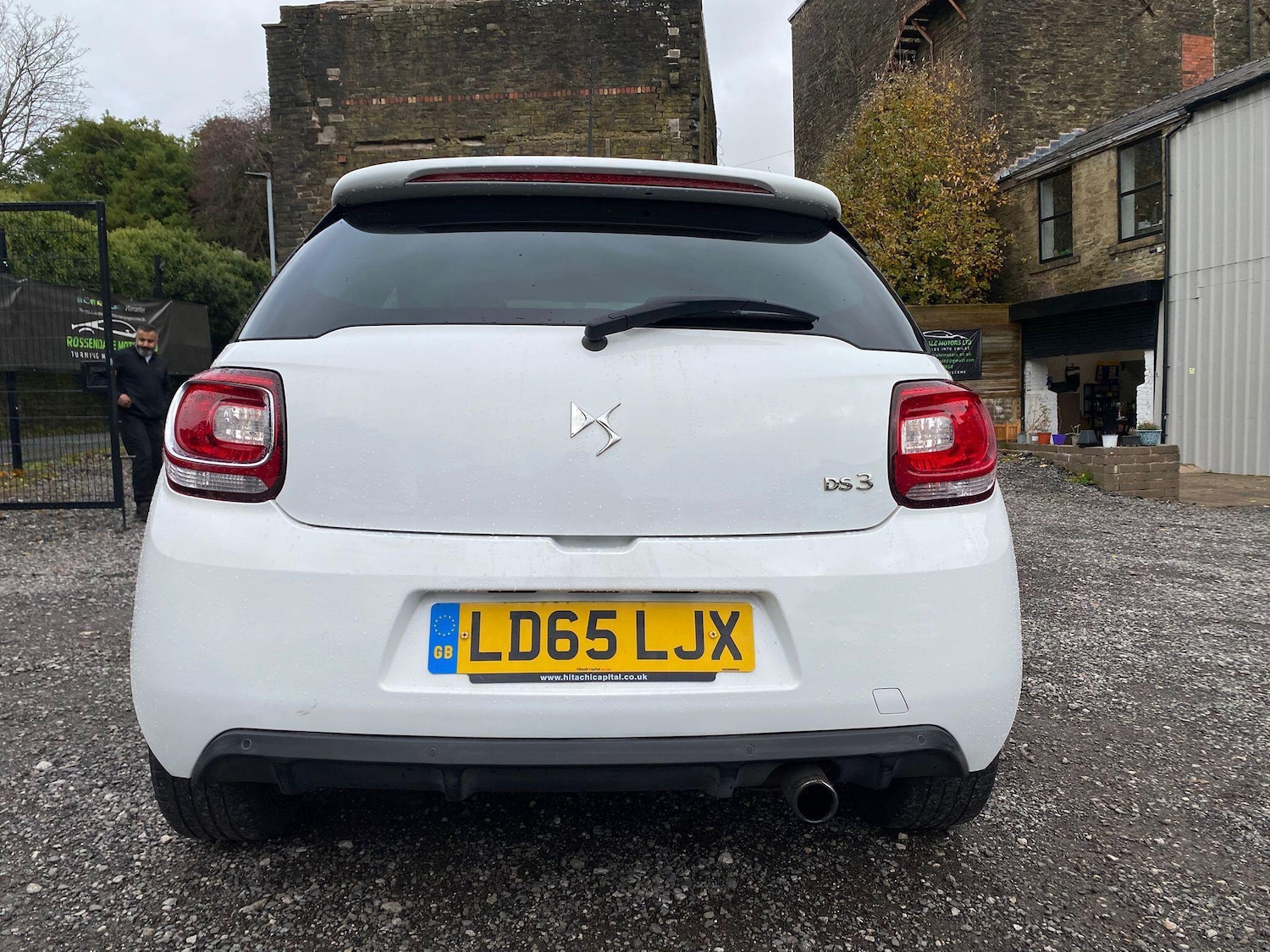 Used DS Automobiles DS 3 2015 for sale - 76423625: Photo 4