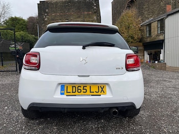 Used DS Automobiles DS 3 2015 for sale - 76423625: Photo