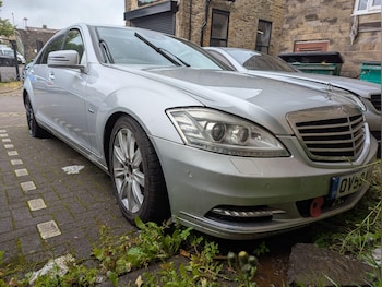 2009 (59) - S350L CDi BlueEFFICIENCY 4dr Auto