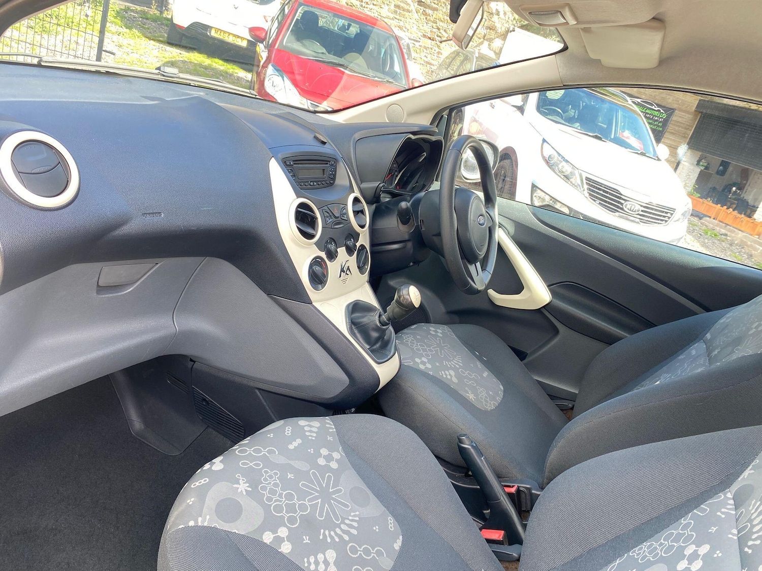 Vehicle 15