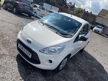 Used Ford Ka 2013 for sale - 75949702: Photo