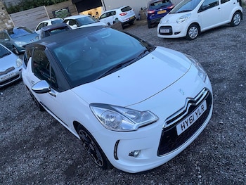 2011 (61) - 1.6 HDi DSport Plus Euro 5 3dr