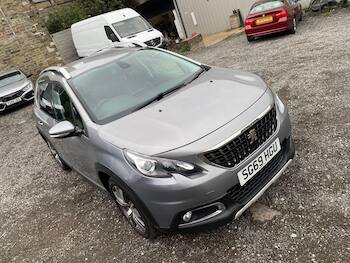 Used Peugeot 2008 2019 for sale - 79888805: Photo