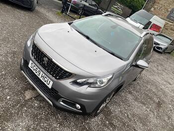 Used Peugeot 2008 2019 for sale - 79888805: Photo