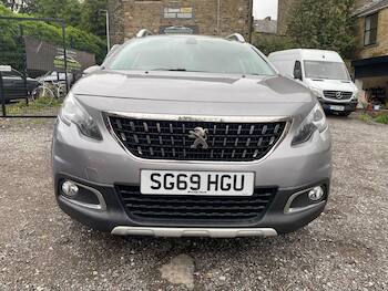 Used Peugeot 2008 2019 for sale - 79888805: Photo