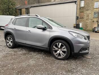 Used Peugeot 2008 2019 for sale - 79888805: Photo