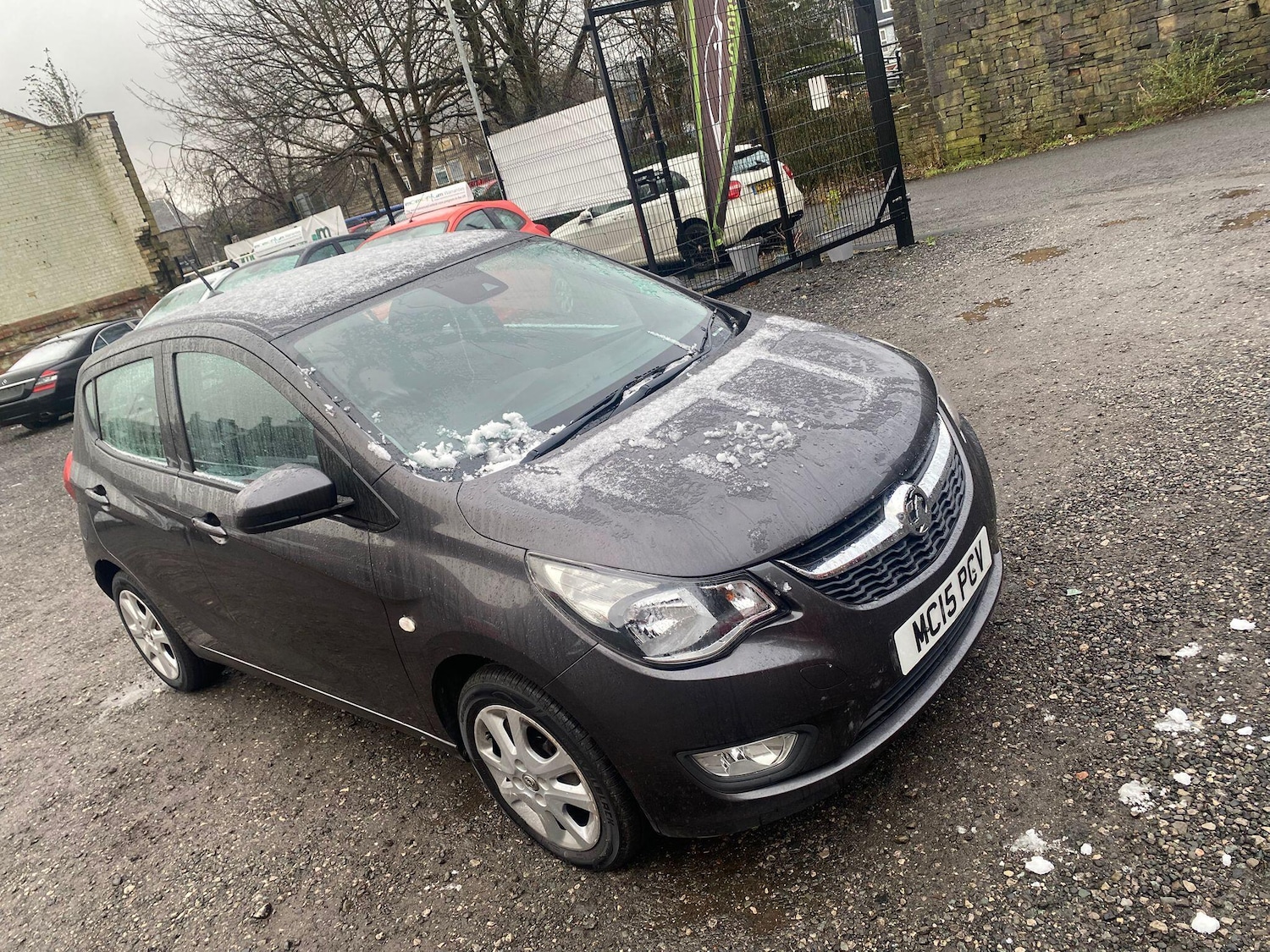 Used Vauxhall Viva 2015 for sale - 77386359: Photo 1