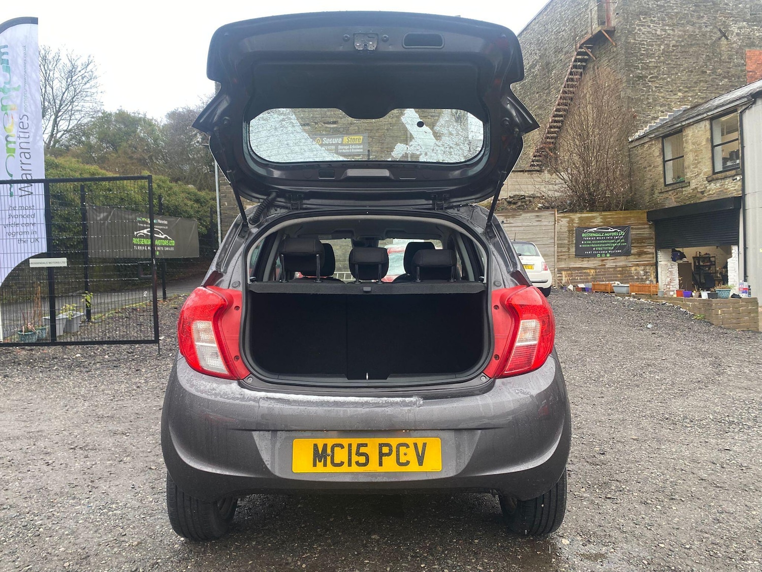 Used Vauxhall Viva 2015 for sale - 77386359: Photo 10