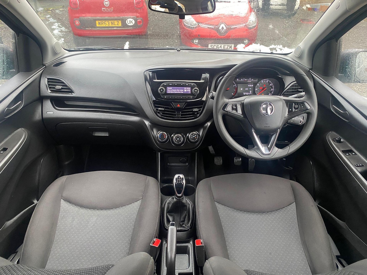 Used Vauxhall Viva 2015 for sale - 77386359: Photo 18