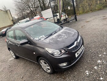 Used Vauxhall Viva 2015 for sale - 77386359: Photo