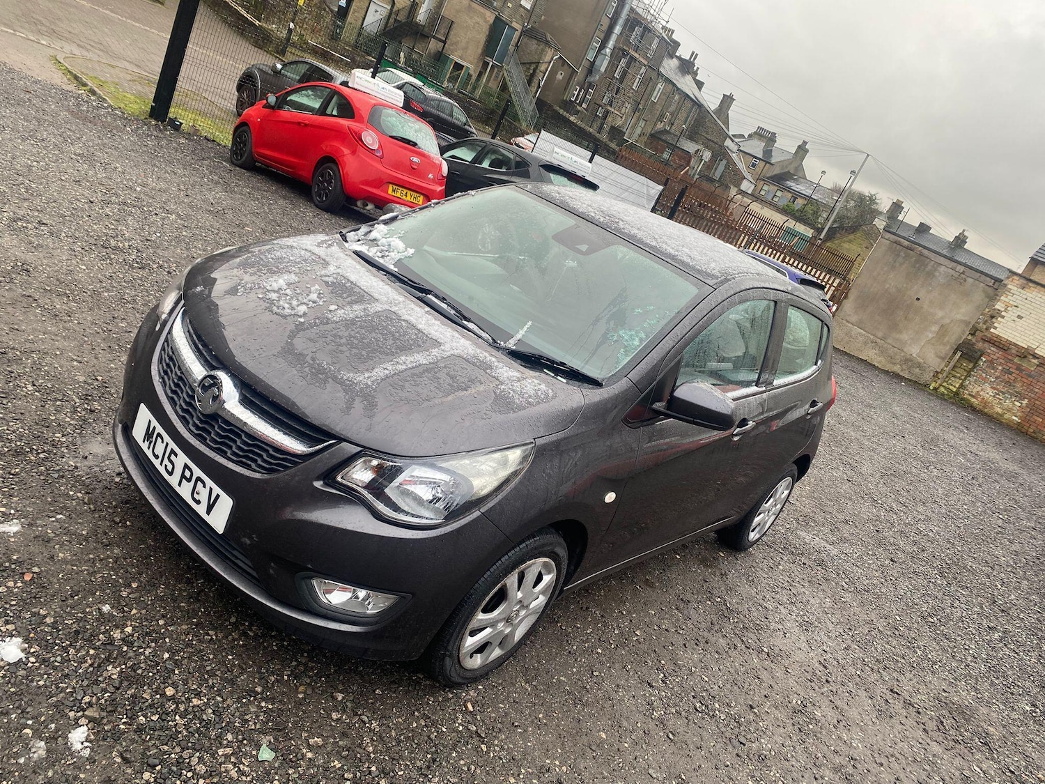 Used Vauxhall Viva 2015 for sale - 77386359: Photo 2