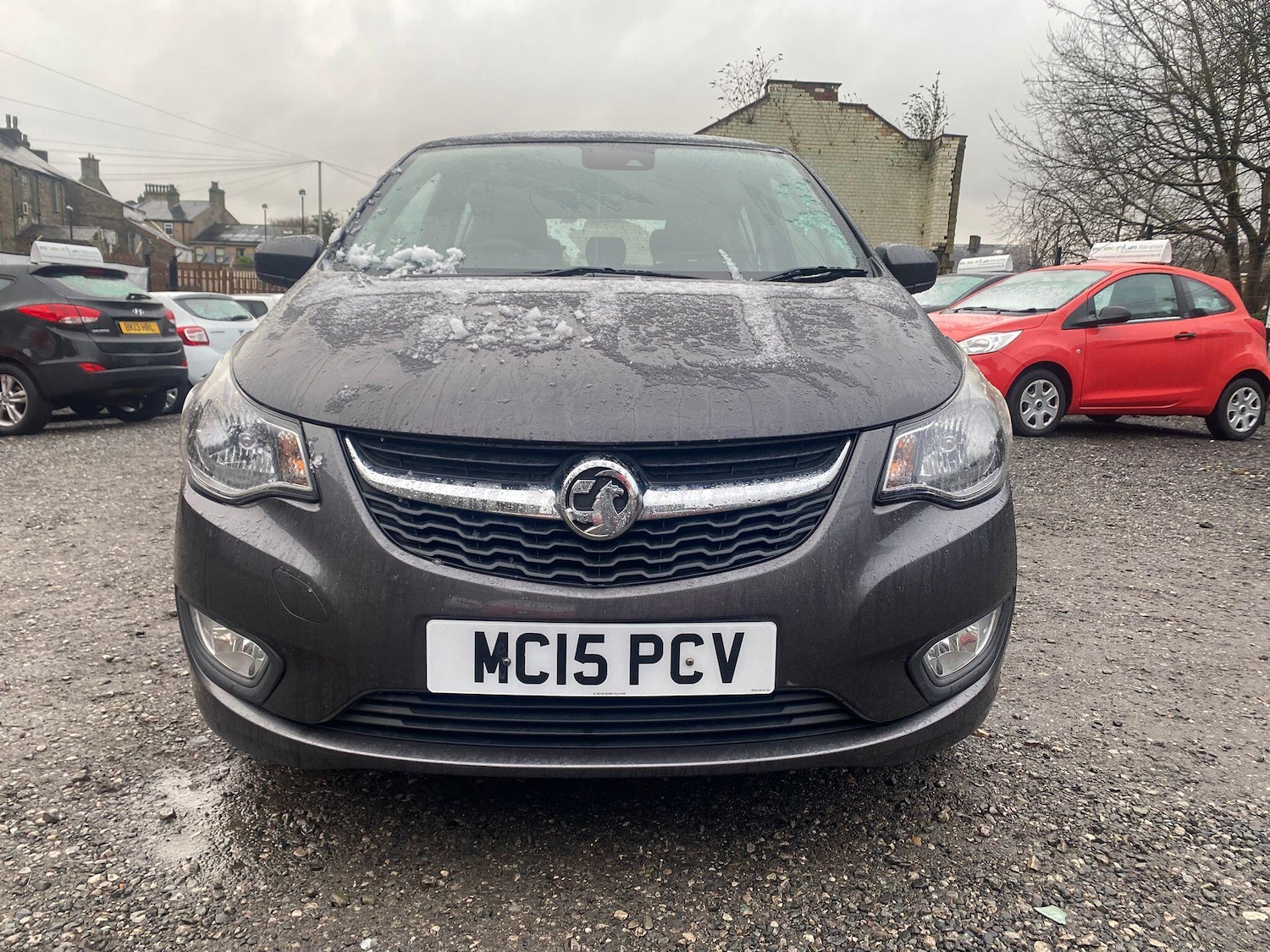 Used Vauxhall Viva 2015 for sale - 77386359: Photo 3