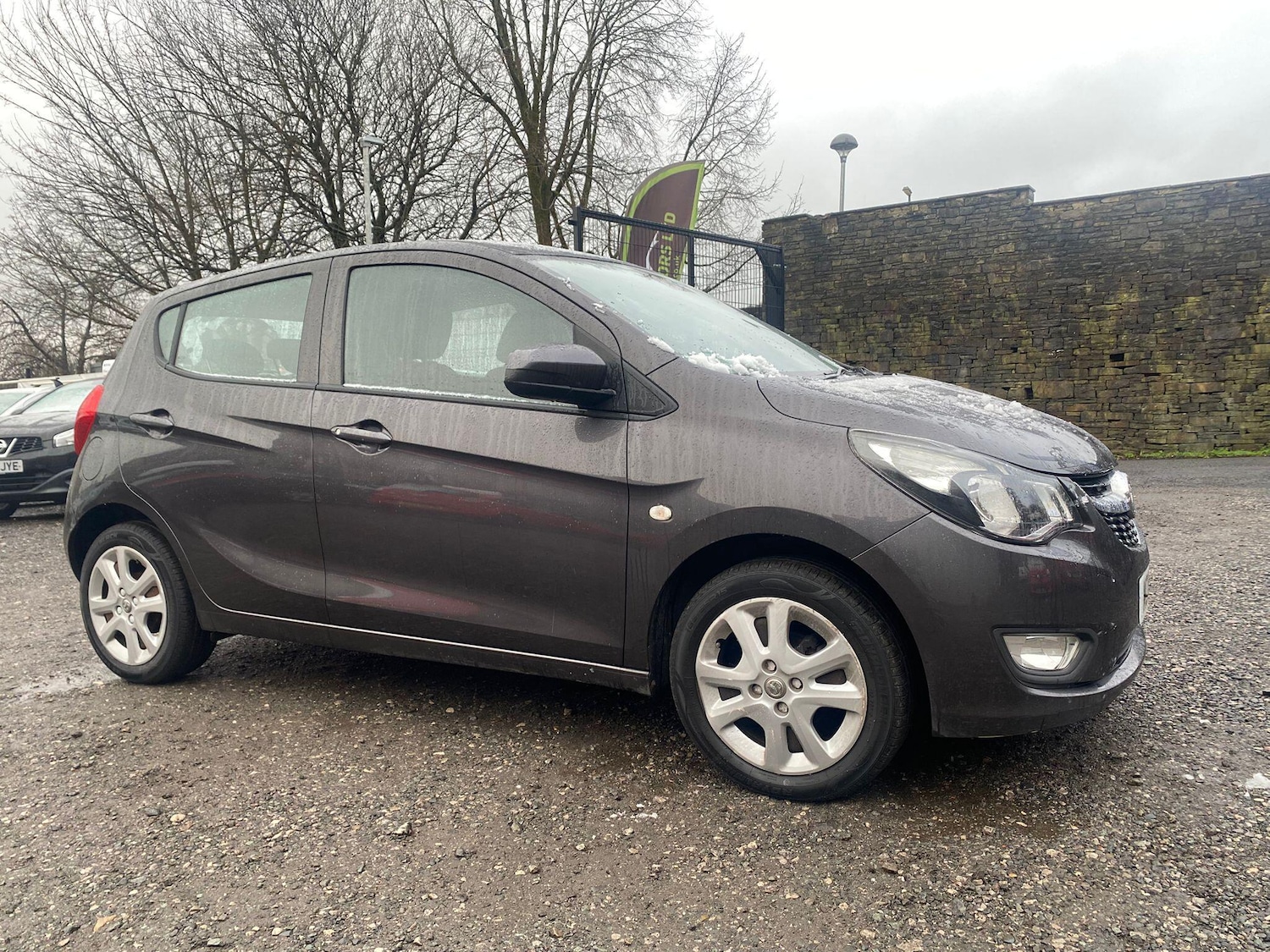 Used Vauxhall Viva 2015 for sale - 77386359: Photo 4