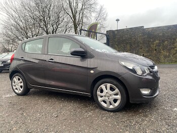 Used Vauxhall Viva 2015 for sale - 77386359: Photo