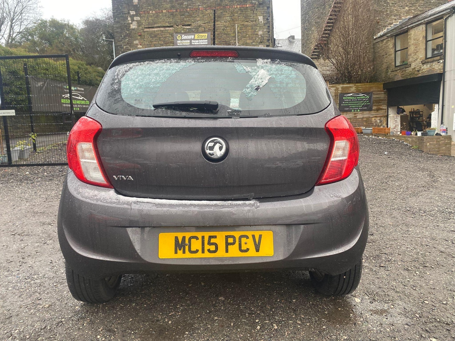 Used Vauxhall Viva 2015 for sale - 77386359: Photo 6
