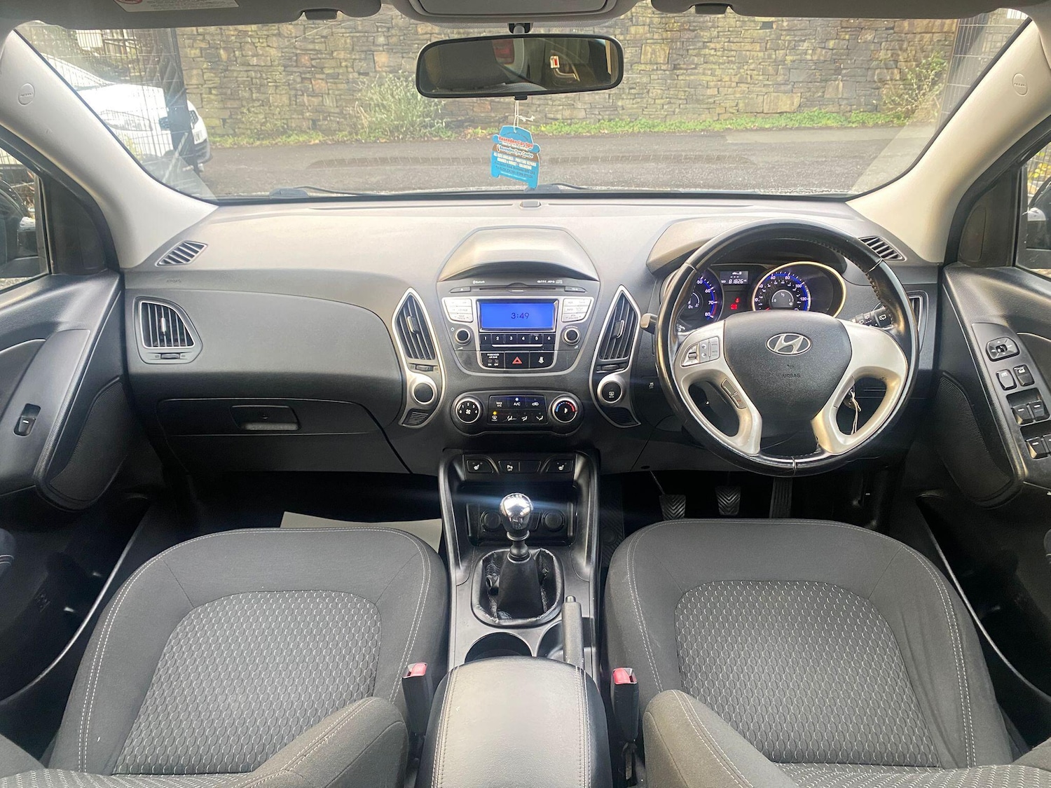 Used Hyundai Ix35 2013 for sale - 76976756: Photo 12
