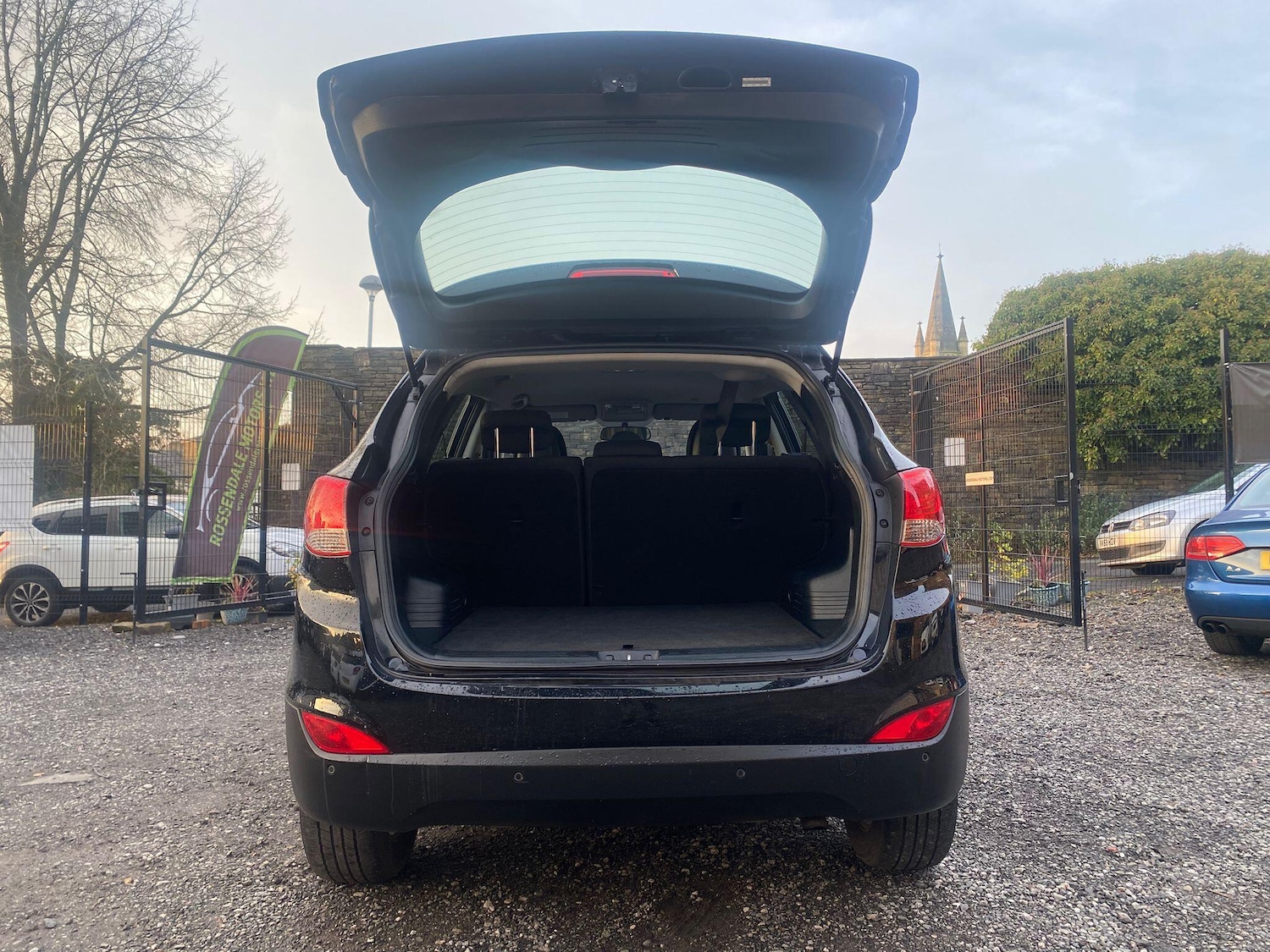 Used Hyundai Ix35 2013 for sale - 76976756: Photo 17