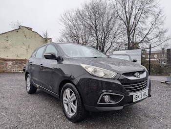 Used Hyundai Ix35 2013 for sale - 76976756: Photo
