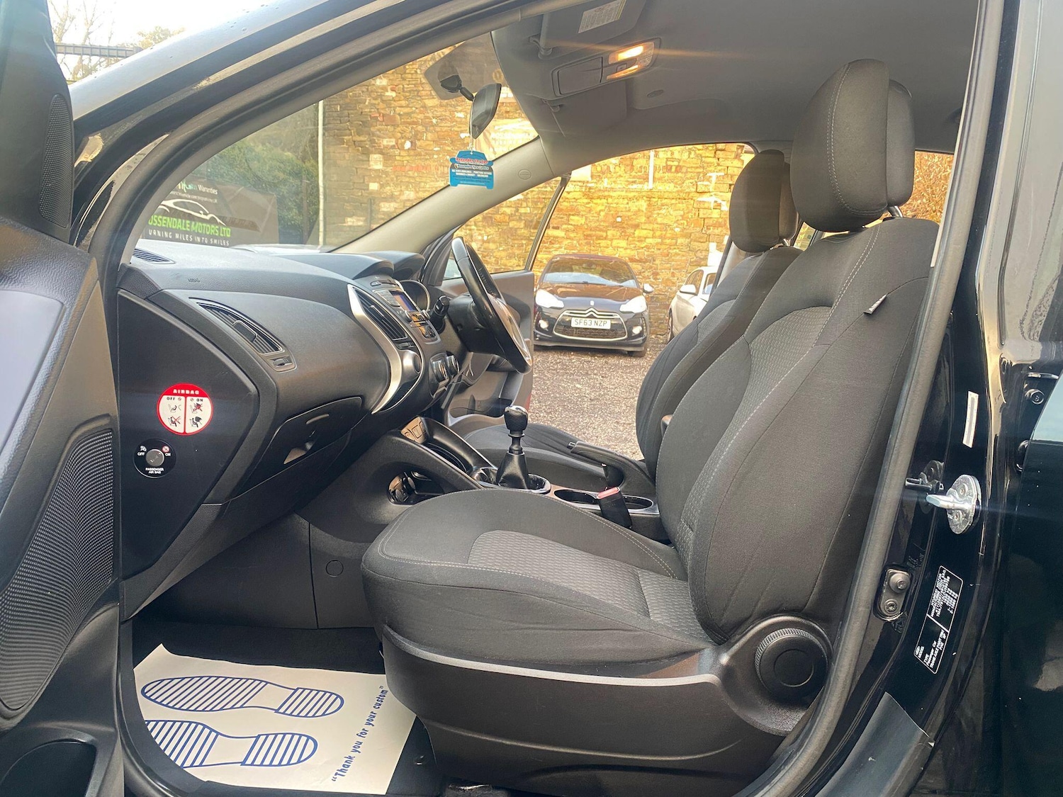 Used Hyundai Ix35 2013 for sale - 76976756: Photo 25