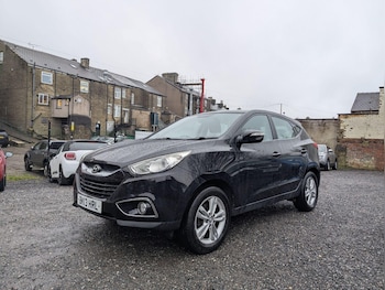 Used Hyundai Ix35 2013 for sale - 76976756: Photo