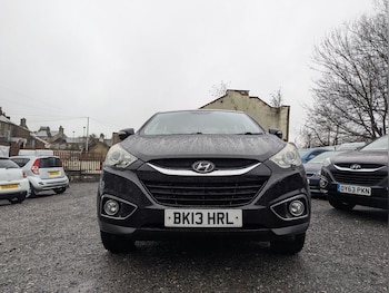 Used Hyundai Ix35 2013 for sale - 76976756: Photo