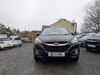 Used Hyundai Ix35 2013 for sale - 76976756: Photo