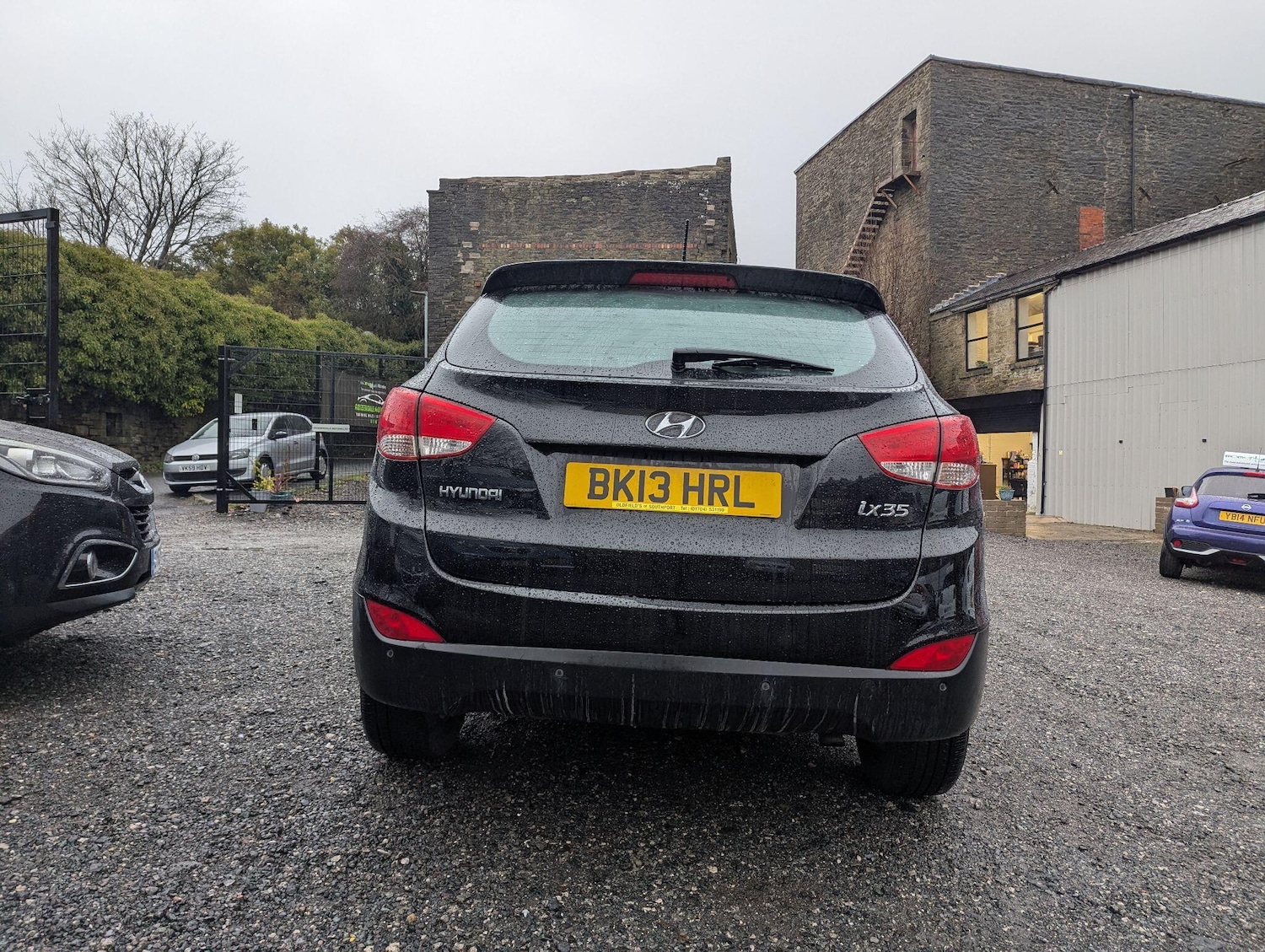 Used Hyundai Ix35 2013 for sale - 76976756: Photo 8