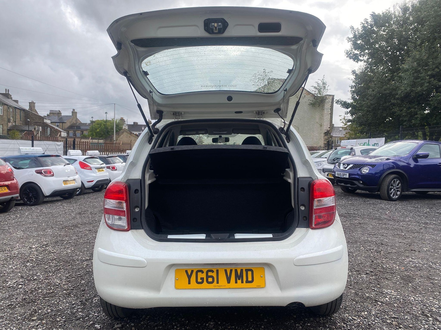 Vehicle 12