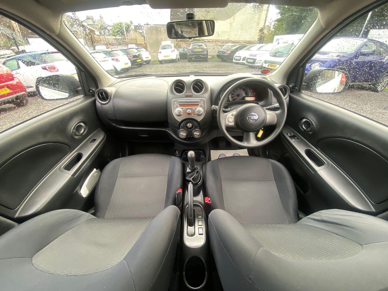 Vehicle 16