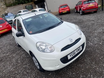 Nissan - Micra