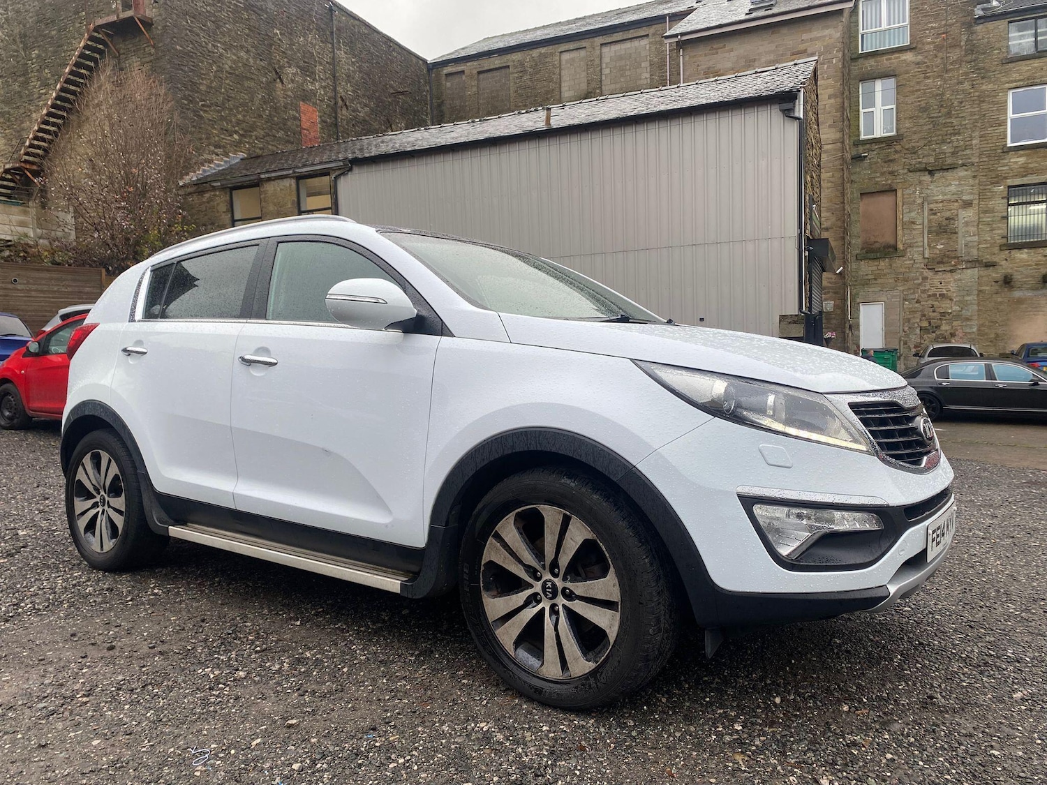 Used Kia Sportage 2014 for sale - 76592258: Photo 1