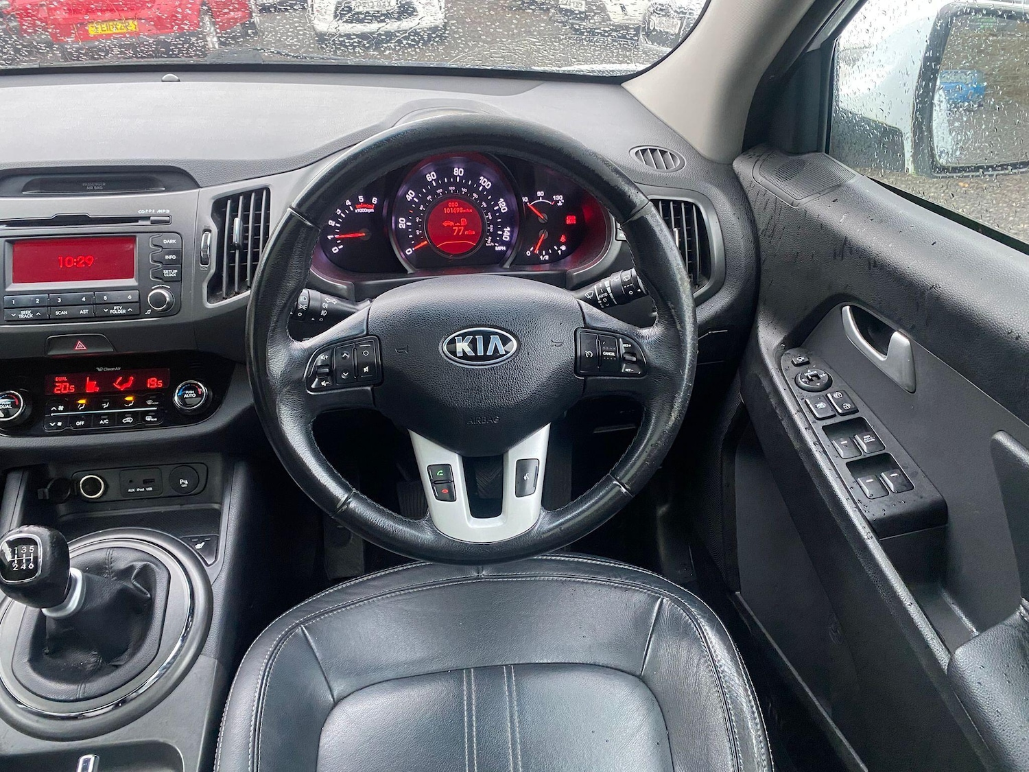 Used Kia Sportage 2014 for sale - 76592258: Photo 10