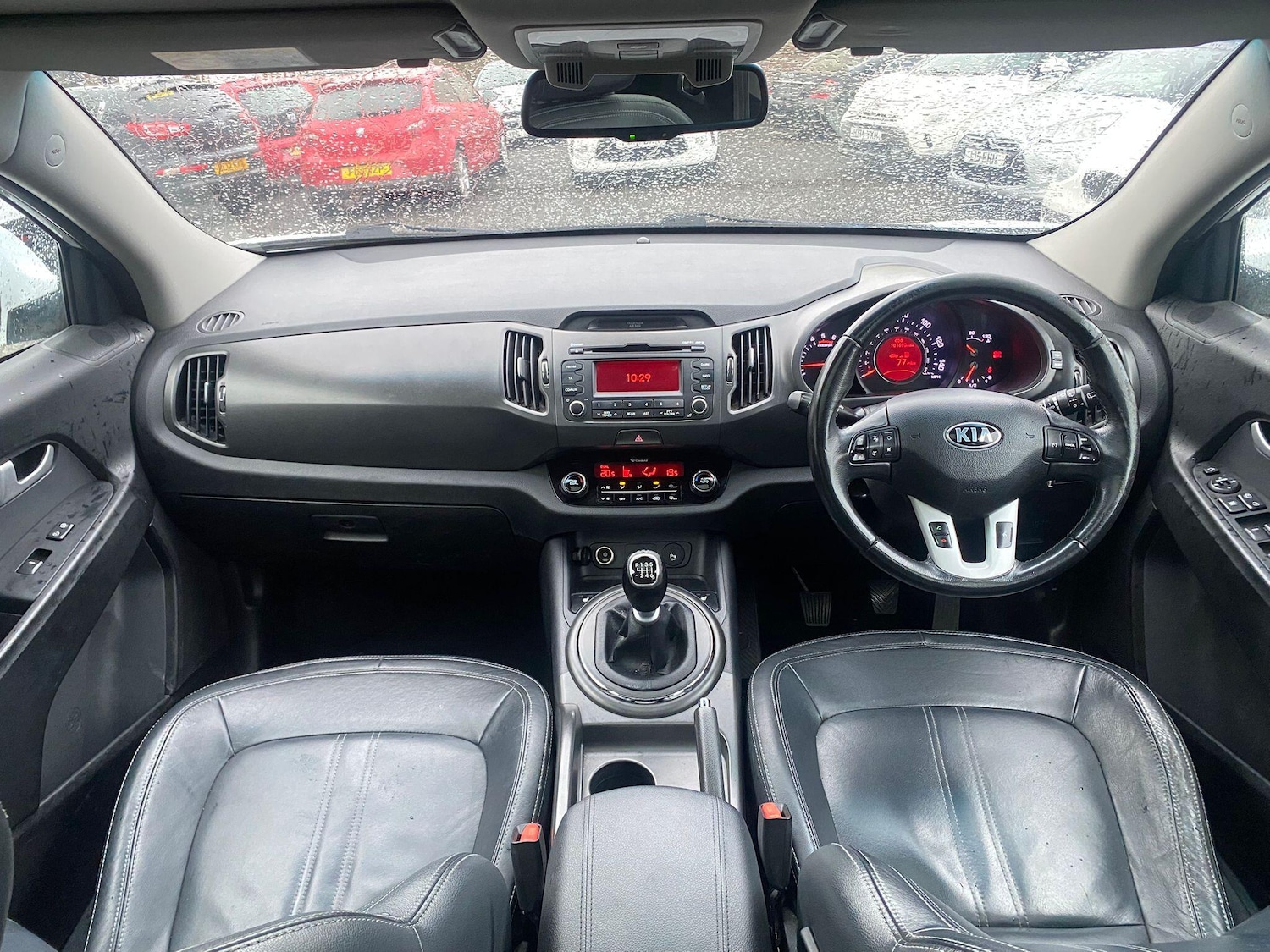 Used Kia Sportage 2014 for sale - 76592258: Photo 13