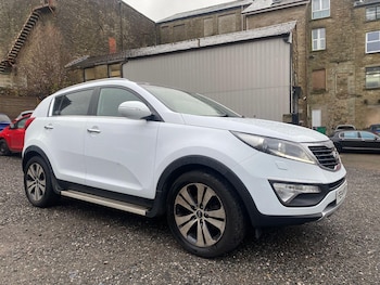 Kia - Sportage