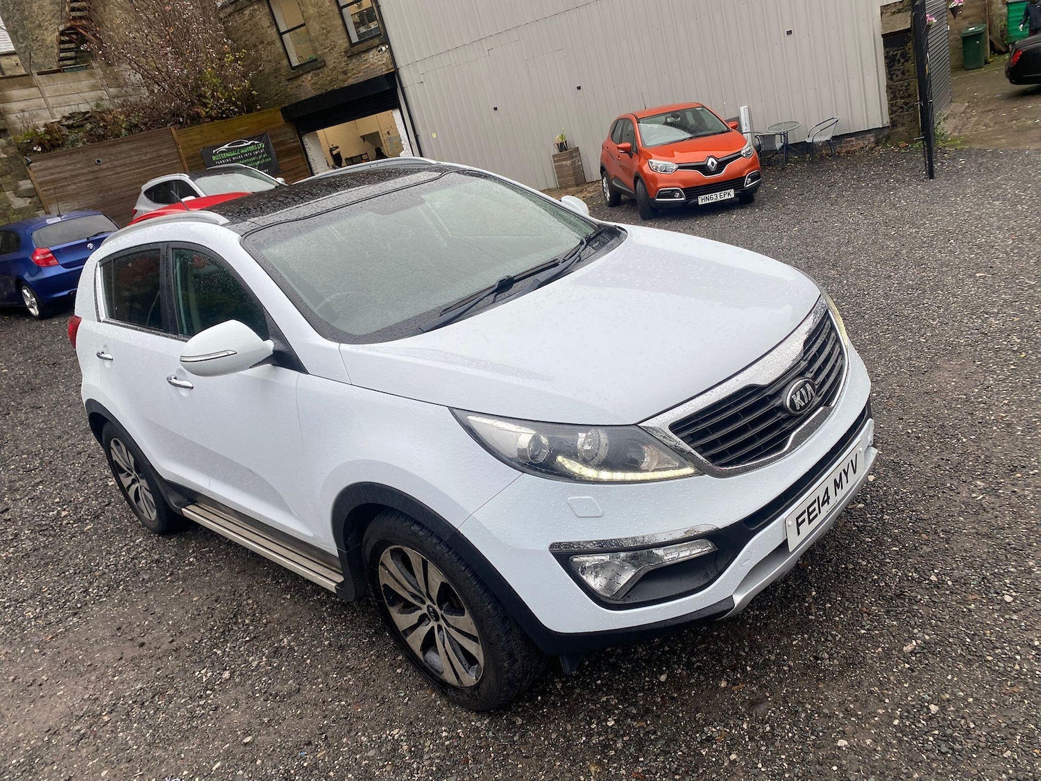 Used Kia Sportage 2014 for sale - 76592258: Photo 2