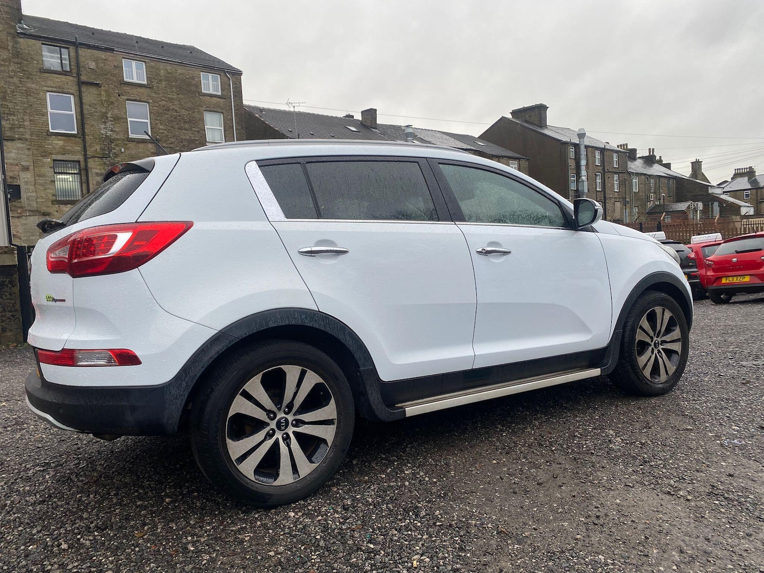 Used Kia Sportage 2014 for sale - 76592258: Photo 3