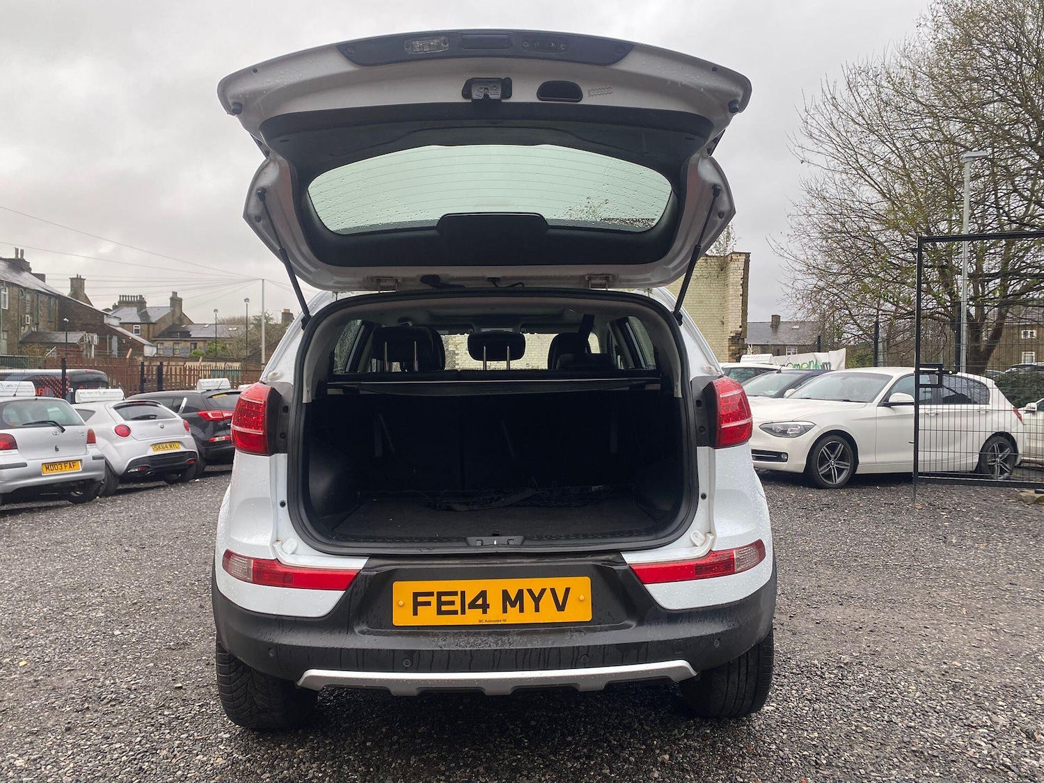 Used Kia Sportage 2014 for sale - 76592258: Photo 5